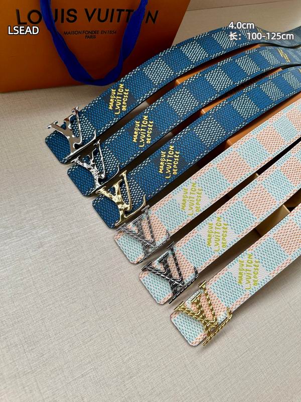 LV belt 40mmX100-125cm 8L71